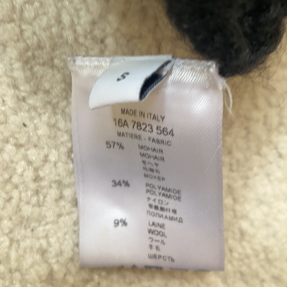 Givenchy black sweater - Picture 4 of 4